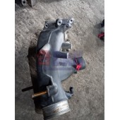 Патрубок интеркулера DAF 106 (887)