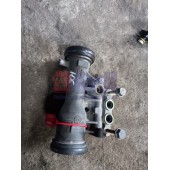 Патрубок EGR (ЕГР) DAF 106 (870)