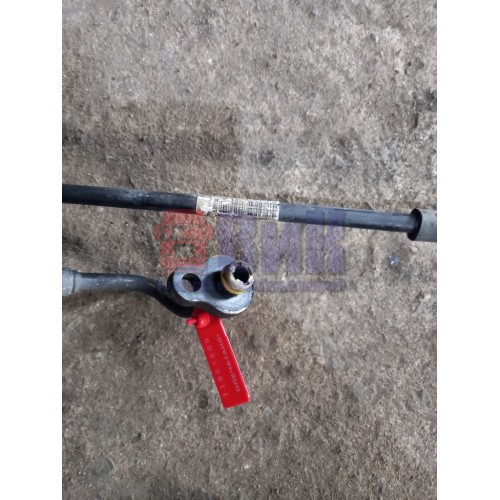 Трубка кондиционера DAF 106 (869), 1931746-4