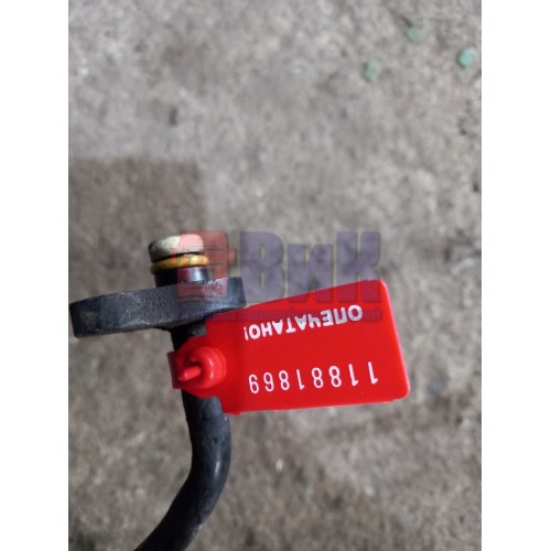 Трубка кондиционера DAF 106 (869), 1931746-1