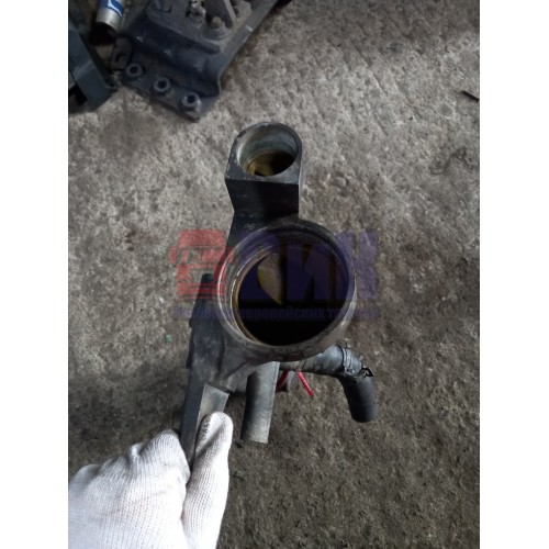 Патрубок охлаждения DAF 106 (867), 1940131-2