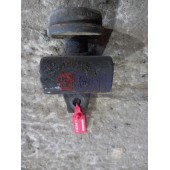 Отбойник передней рессоры DAF 105 900877 (центр) (911)