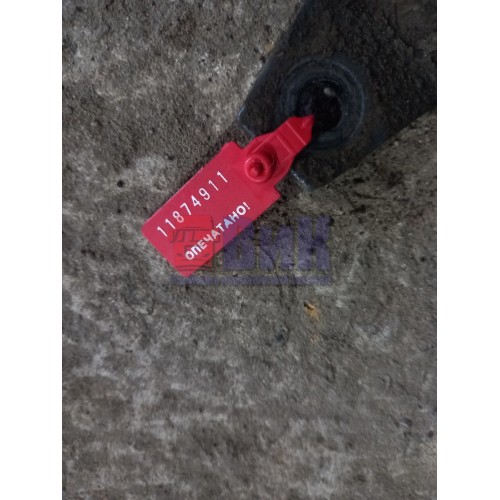 Отбойник передней рессоры DAF 105 900877 (центр) (911), -1