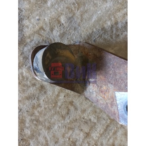 Кронштейн трубы глушителя DAF 105 900877 (872), -2