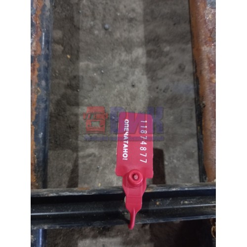 Прижим АКБ DAF 105 900877 (877), -1