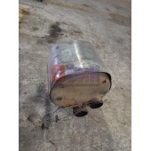 Глушитель DAF 105 900877 в сборе (876) 