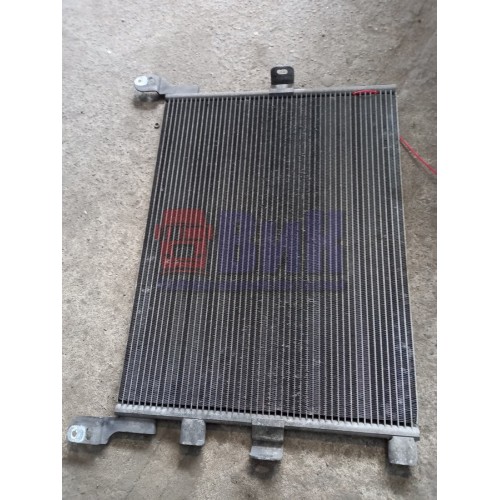 Радиатор кондиционера Renault Premium 034932 неориг. (680), -1