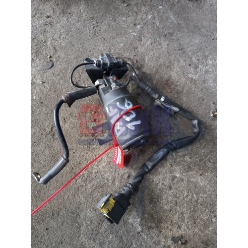 Реле свечи накала DAF 106 дополнительное (857), 