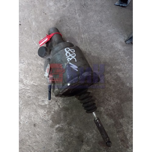 ПГУ Volvo FH 257764 FTE (859), 25012AI