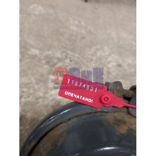 Камера тормозная DAF 105 901890 RH (831), -3