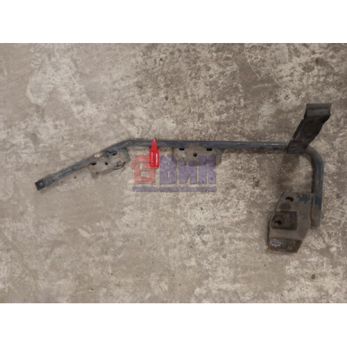 Кронштейн проводки DAF 105 901890 (на усилитель бампера) (834), 