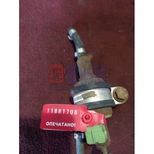 Насос автономного отопителя Renault Premium 034932 Webasto (708), -1