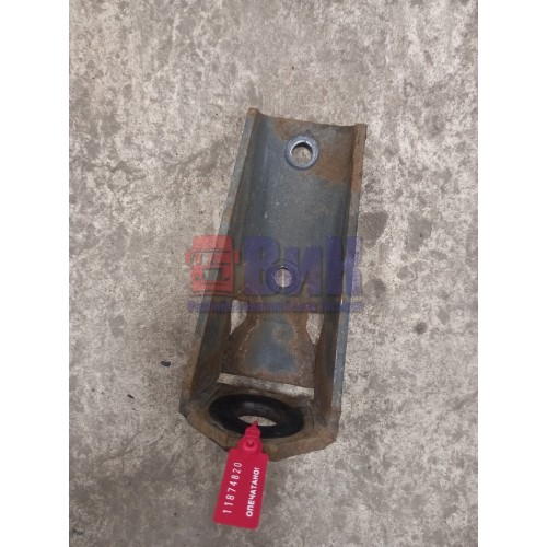 Кронштейн переднего амортизатора DAF 105 901890 верхний (820), 