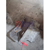 Суппорт передний DAF без скобы LH  (822)