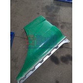 Продолжение двери MAN ш.к. LH (477)