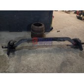 Балка передняя DAF 105 901890 с цапфами (800) 