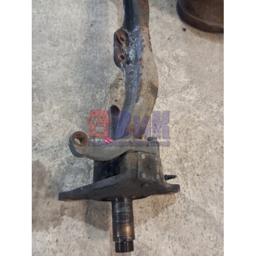 Балка передняя DAF 105 901890 с цапфами (800) , -3