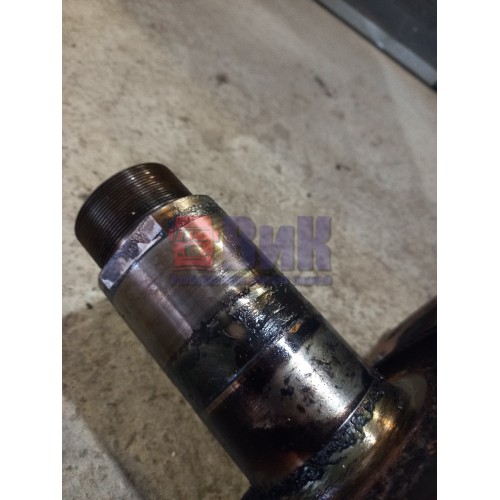 Балка передняя DAF 105 901890 с цапфами (800) , -4