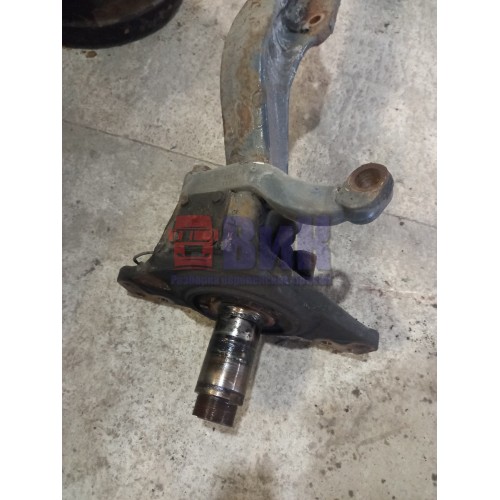 Балка передняя DAF 105 901890 с цапфами (800) , -1