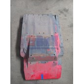 Крыло переднее MAN ш.к. деф. без накладки (472)