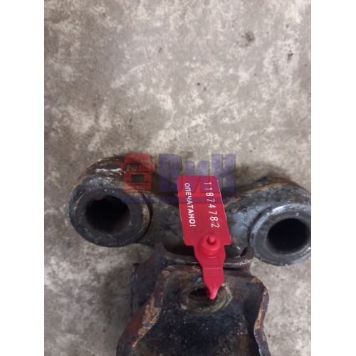 Кронштейн переднего стабилизатора DAF 105 901890 (782), -1