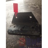 Кронштейн задней пневмоподушки DAF 105 901890 алюм. верхний (254) 