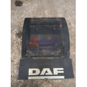 Полукрыло заднее заднее LH DAF 105 901890 с шубой деф. (769) 