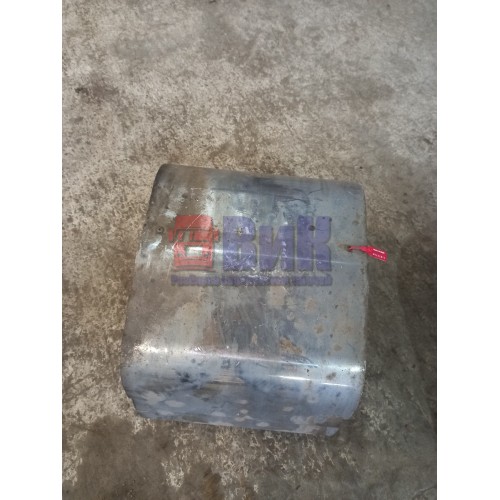 Накладка на глушитель DAF 105 901890 (738), 