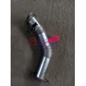 Трубка слива масла с турбины MAN D2066 (589)