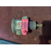 Клапан ограничения давления Scania P114 593796 (064)