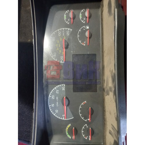 Панель приборов Volvo FH-12-13 (492), 20739275-1