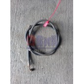 Шланг ПГУ Scania P114 593796 2006г 220см (648) 