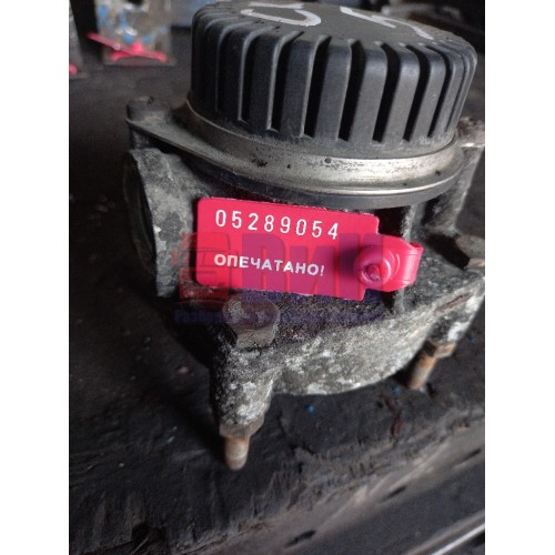 Кран ускорительный Scania P114 593796 (054), 1378560-1