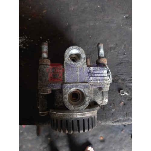 Кран ускорительный Scania P114 593796 (054), 1378560-3