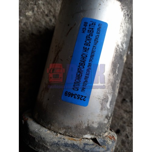 Отбойник передней рессоры Renault TS (469), 1580214-1