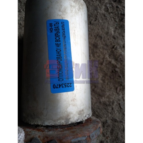 Отбойник передней рессоры Renault TS (470), 1580214-1