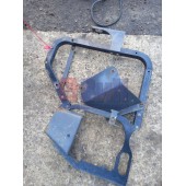 Кронштейн переднего крыла Renault Premium DXI 460 050912 RH (297)