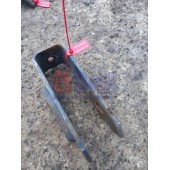 Кронштейн усилителя бампера Renault Pr 460 050912 RH (298)