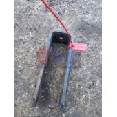 Кронштейн усилителя бампера Renault Pr 460 050912 LH (299)