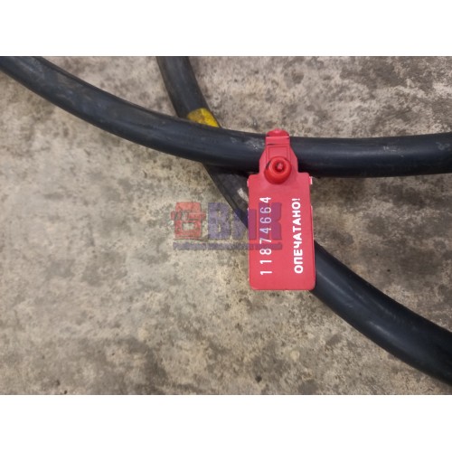 Провод силовой Volvo FM 2007г 657966 270см (664) , 21070968-4