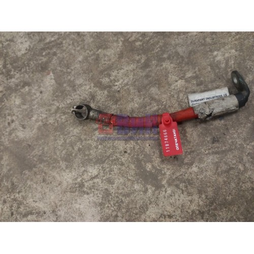 Клема АКБ Volvo FM 2007г 657966 (666), 20514424