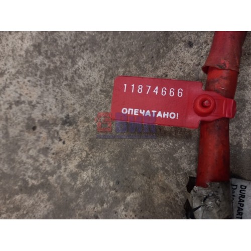 Клема АКБ Volvo FM 2007г 657966 (666), 20514424-2