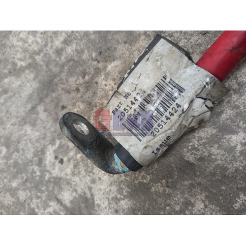 Клема АКБ Volvo FM 2007г 657966 (666), 20514424-1