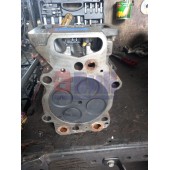 Головка блока цилиндров (ГБЦ) Scania P340 626321 (480)