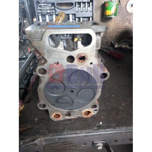 Головка блока цилиндров (ГБЦ) Scania P340 626321 (480), 1846123