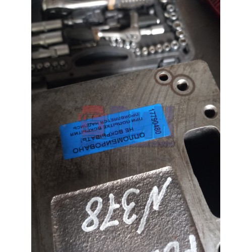 Головка блока цилиндров (ГБЦ) Scania P340 626321 PDE (480), 1846123-2