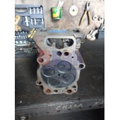 Головка блока цилиндров (ГБЦ) Scania P340 626321 (476)