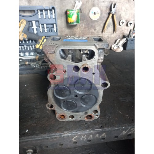 Головка блока цилиндров (ГБЦ) Scania P340 626321 (476), 1846123