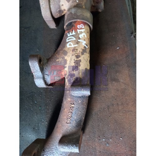 Коллектор выпускной Scania P340 626321 (019), 1853773