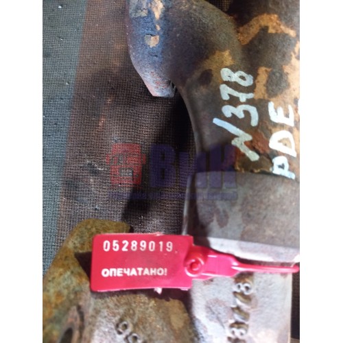 Коллектор выпускной Scania P340 626321 (019), 1853773-2